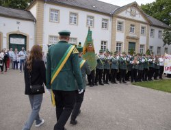 Schützenfest Montag 2026